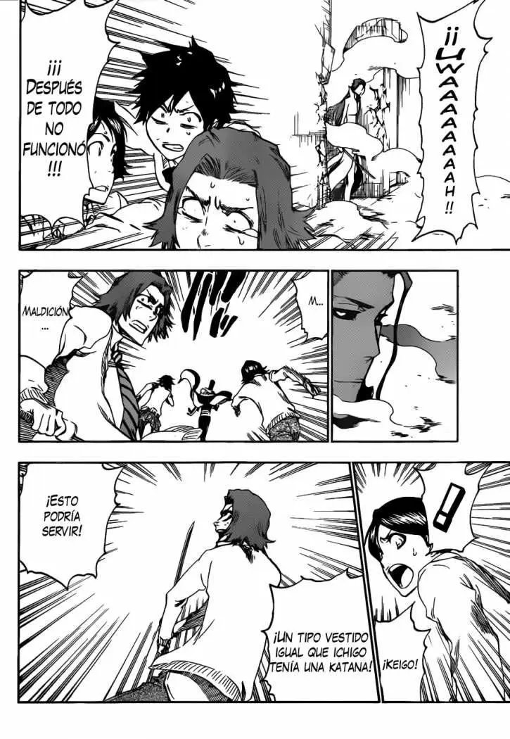Bleach (2001) - Capítulo 413 - Página 15 - LectorTMOo