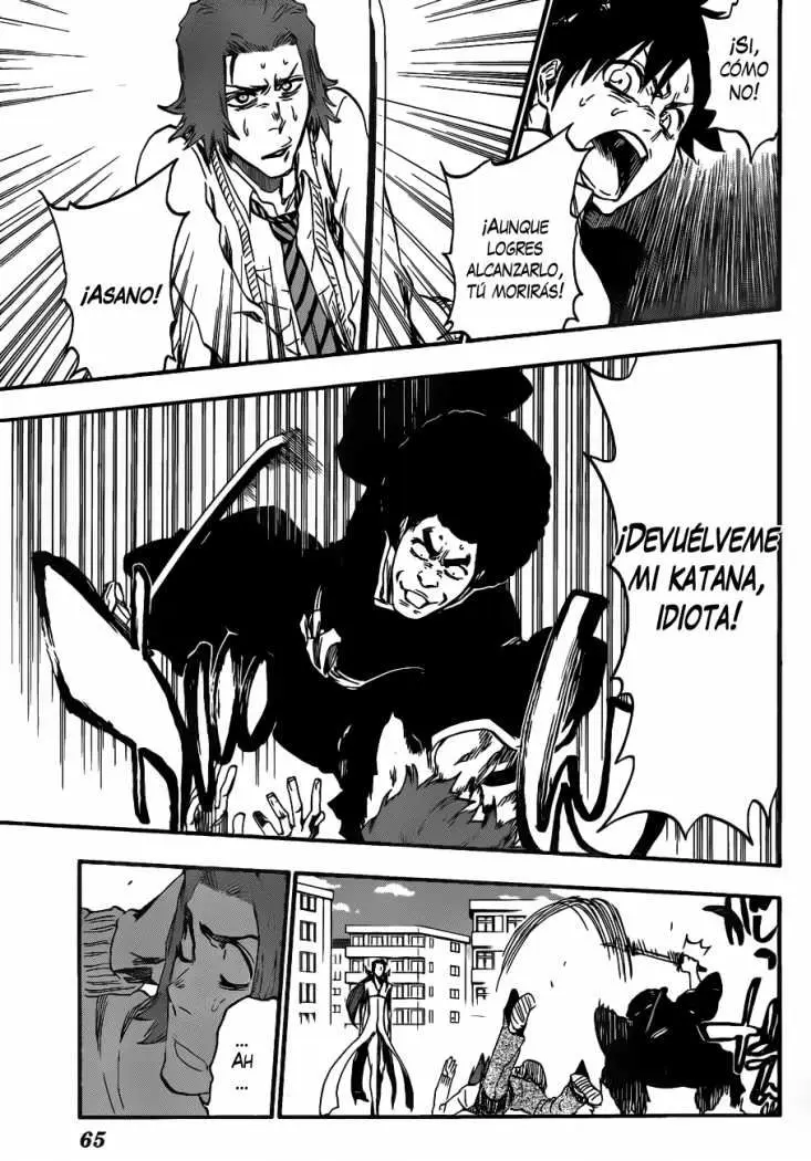 Bleach (2001) - Capítulo 413 - Página 16 - LectorTMOo