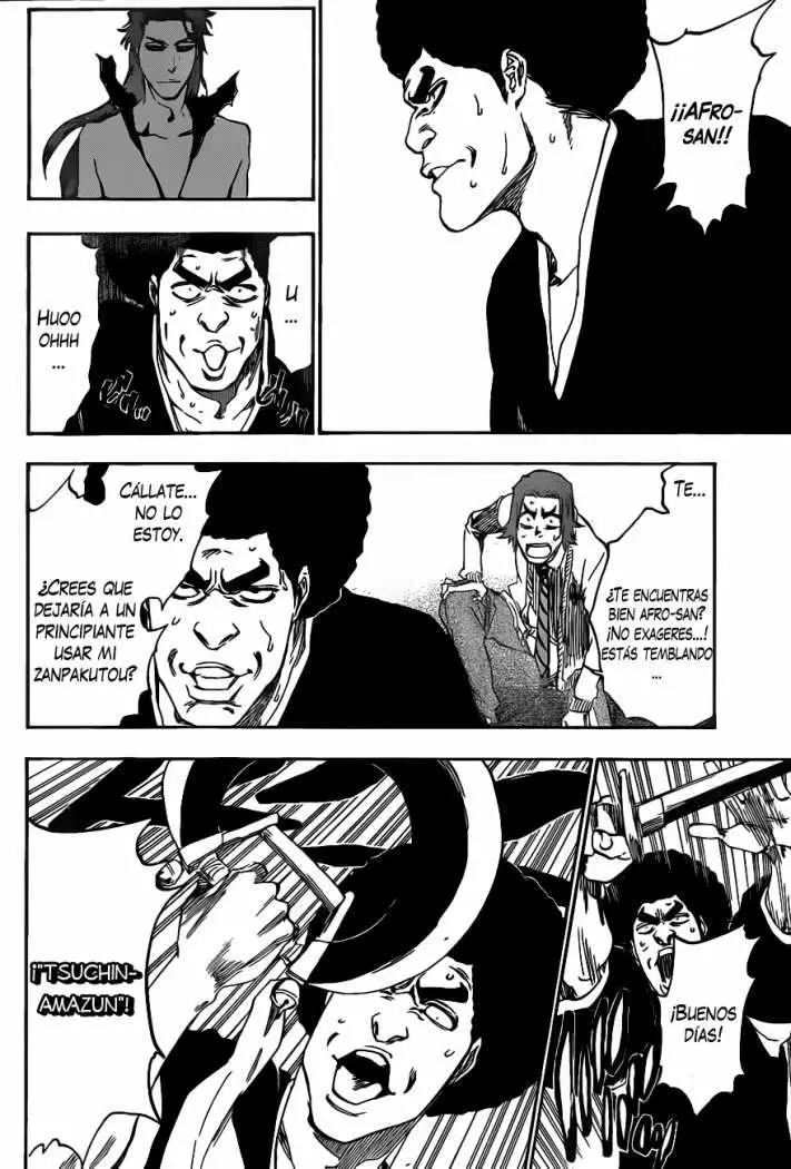 Bleach (2001) - Capítulo 413 - Página 17 - LectorTMOo