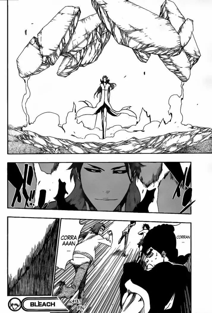 Bleach (2001) - Capítulo 413 - Página 19 - LectorTMOo