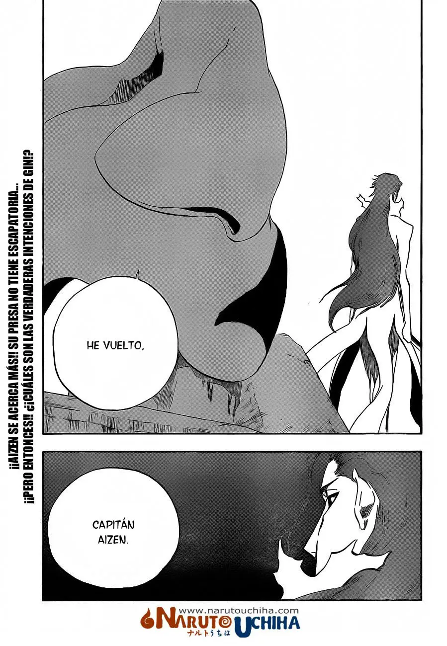 Bleach (2001) - Capítulo 414 - Página 6 - LectorTMOo