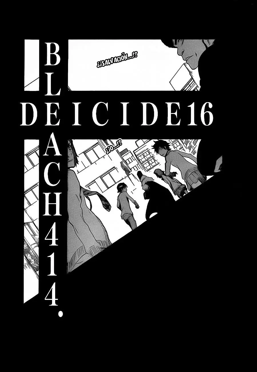 Bleach (2001) - Capítulo 414 - Página 7 - LectorTMOo