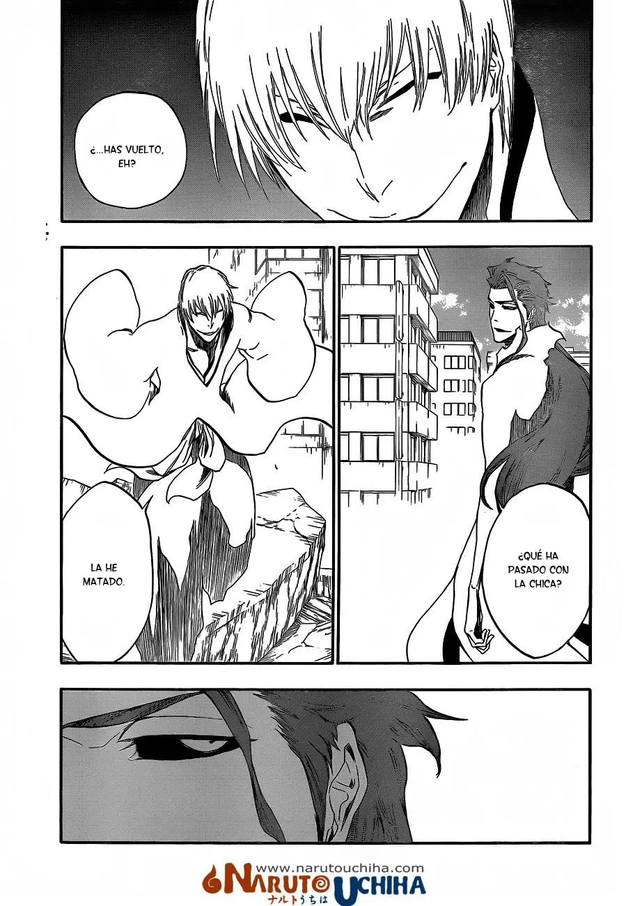 Bleach (2001) - Capítulo 414 - Página 8 - LectorTMOo