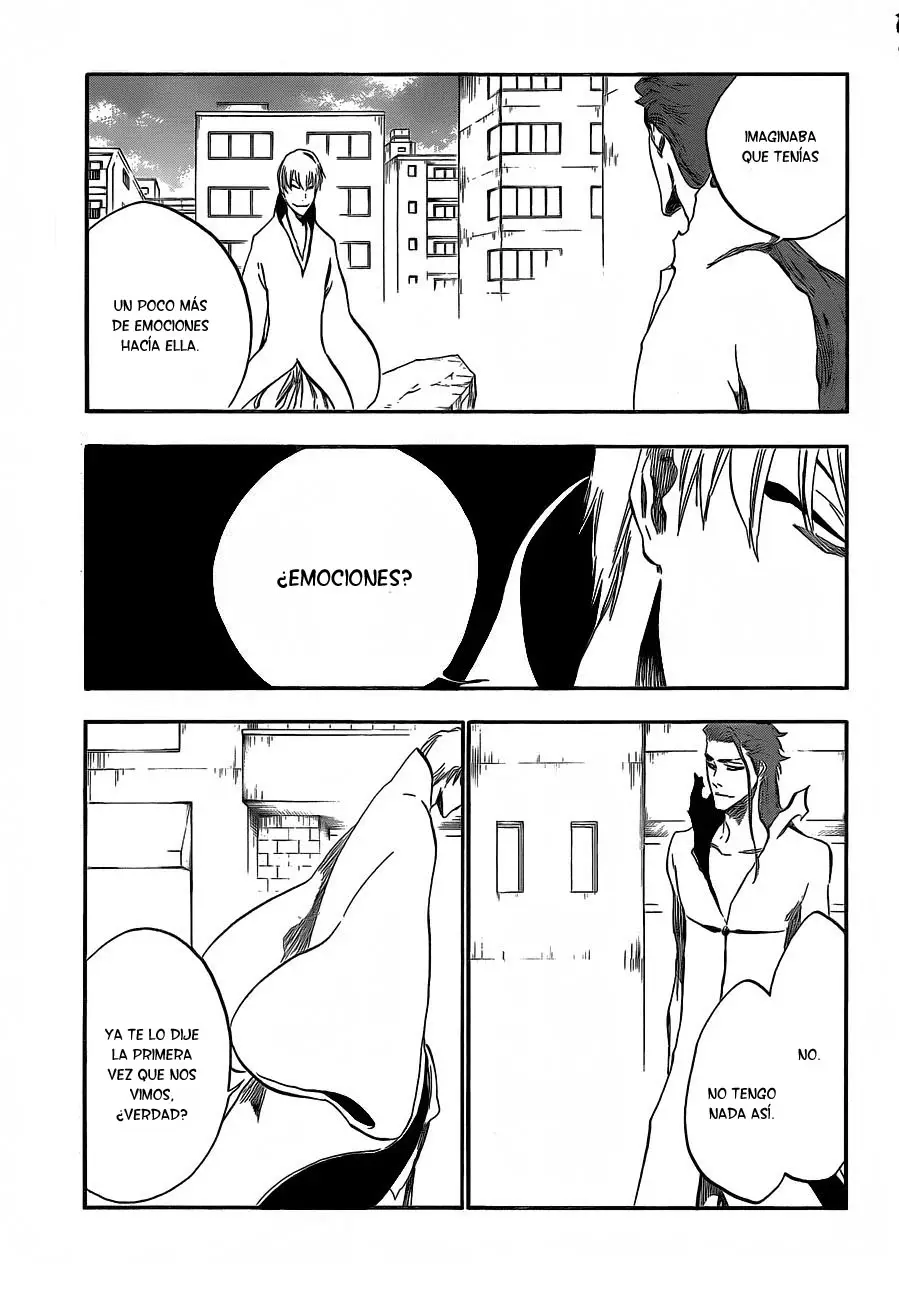 Bleach (2001) - Capítulo 414 - Página 10 - LectorTMOo