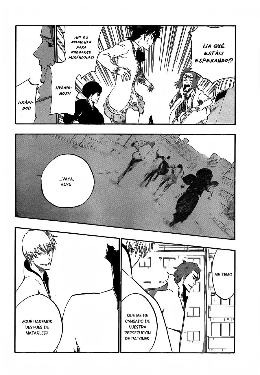 Bleach (2001) - Capítulo 414 - Página 13 - LectorTMOo