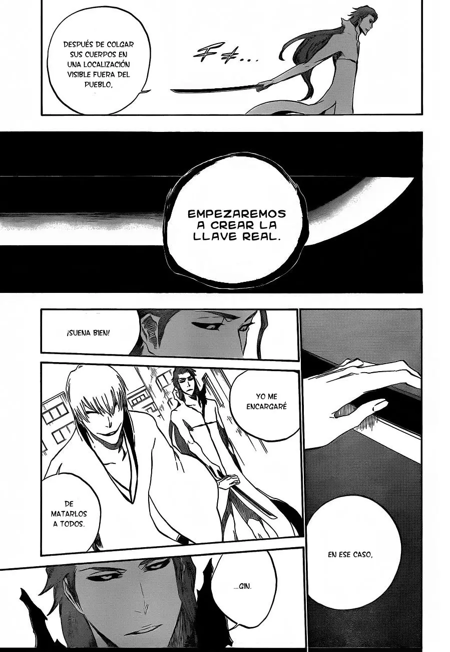 Bleach (2001) - Capítulo 414 - Página 14 - LectorTMOo