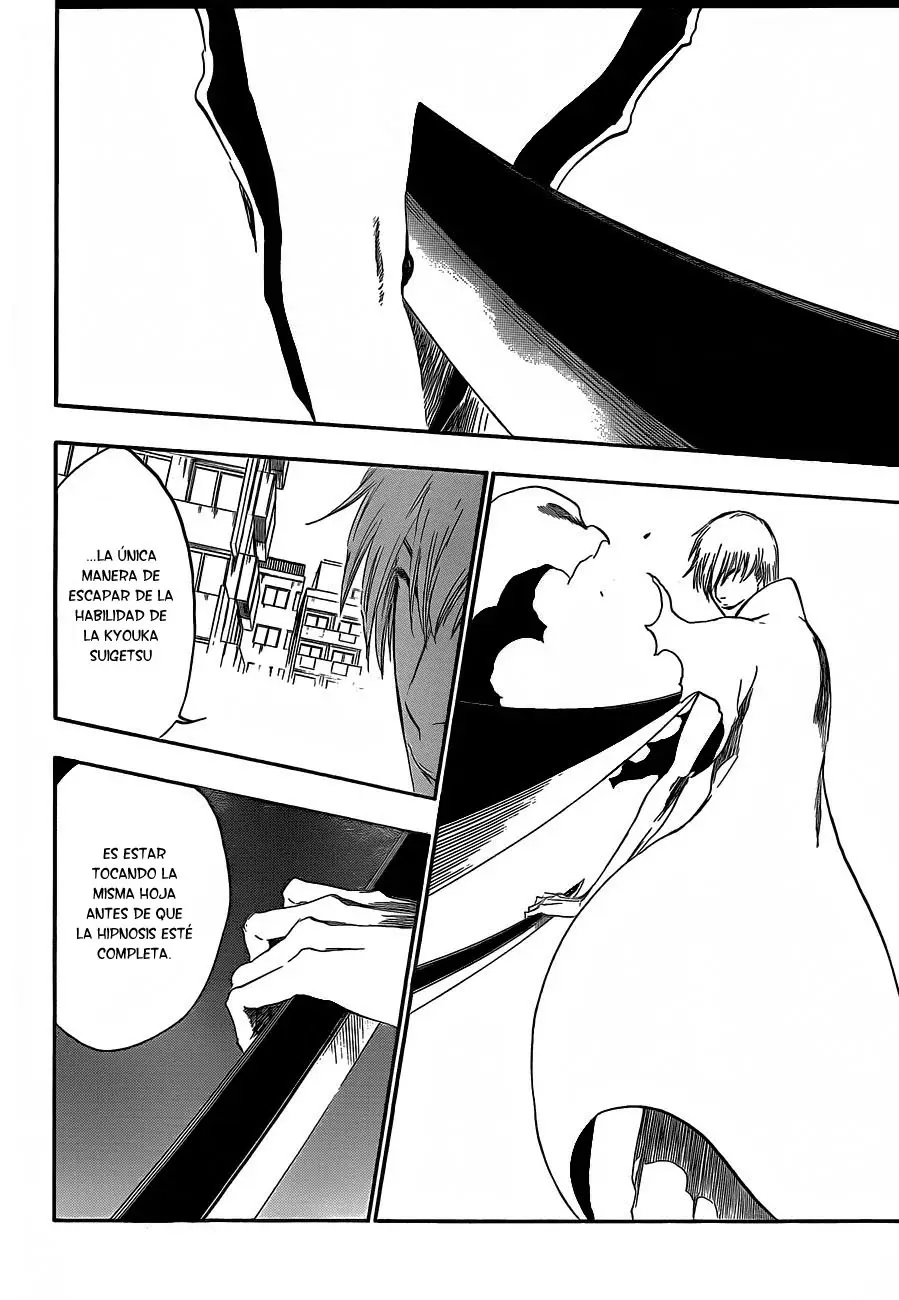 Bleach (2001) - Capítulo 414 - Página 17 - LectorTMOo