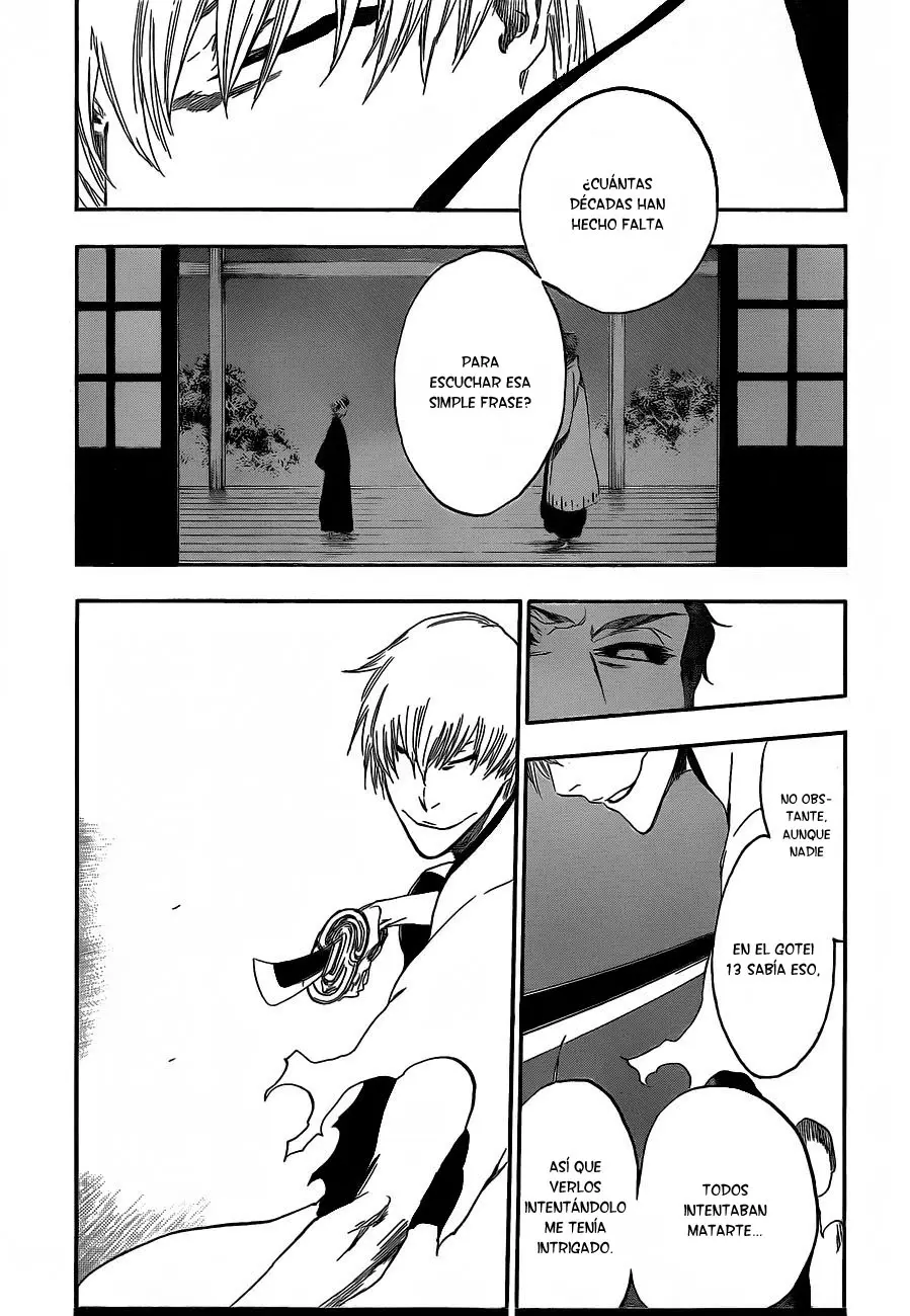 Bleach (2001) - Capítulo 414 - Página 18 - LectorTMOo