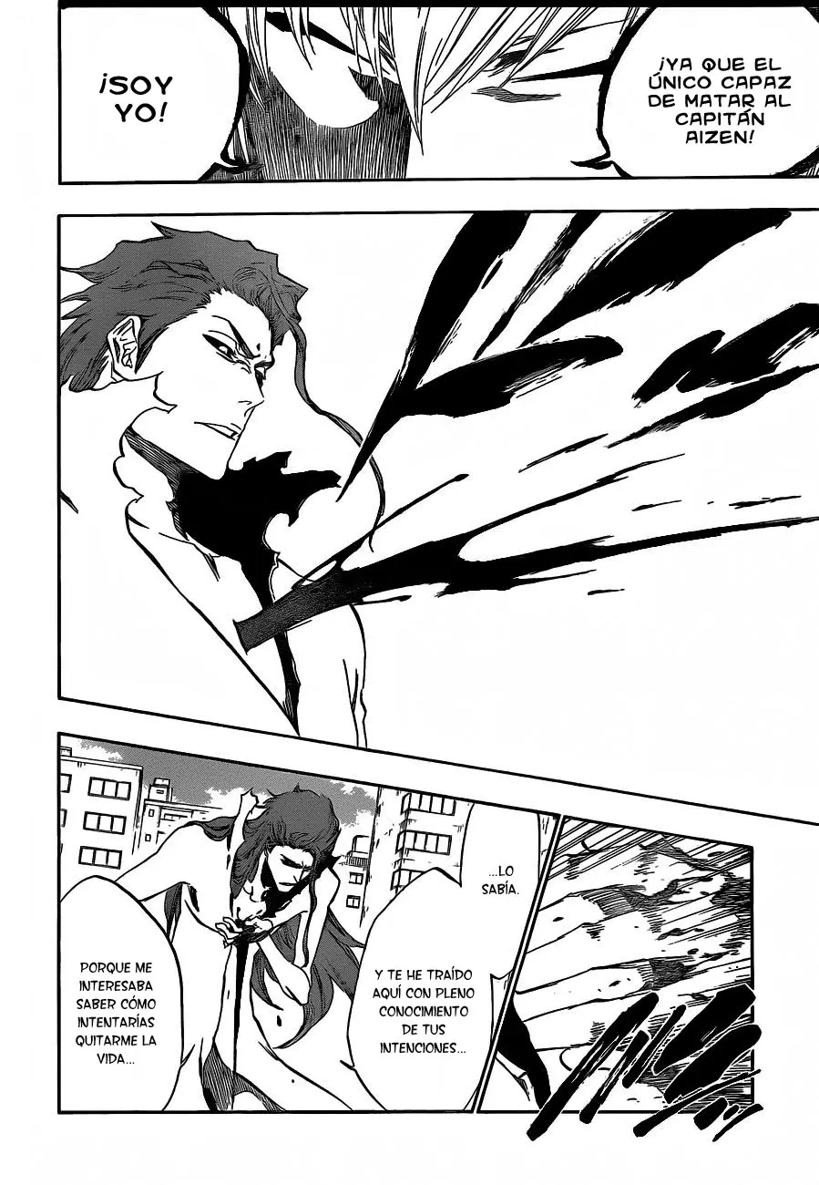 Bleach (2001) - Capítulo 414 - Página 19 - LectorTMOo