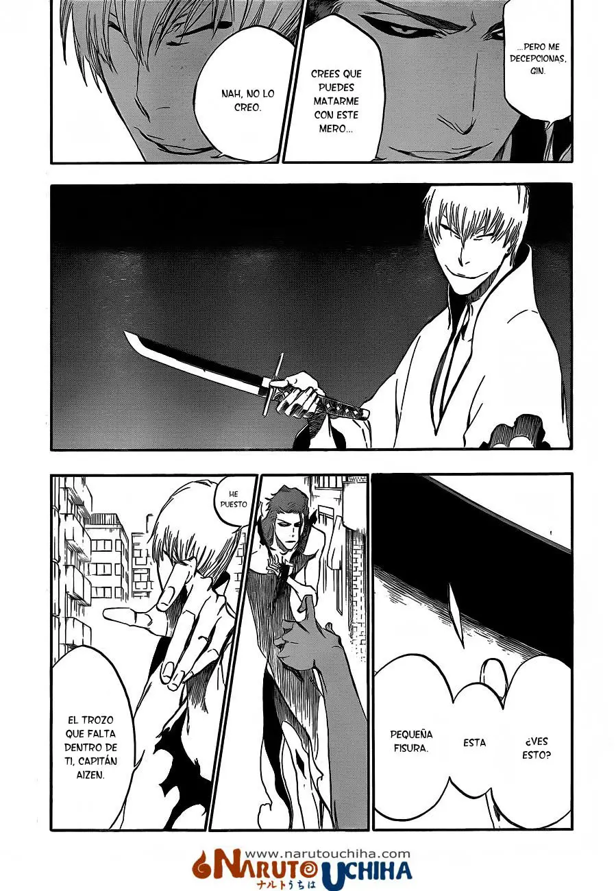 Bleach (2001) - Capítulo 414 - Página 20 - LectorTMOo