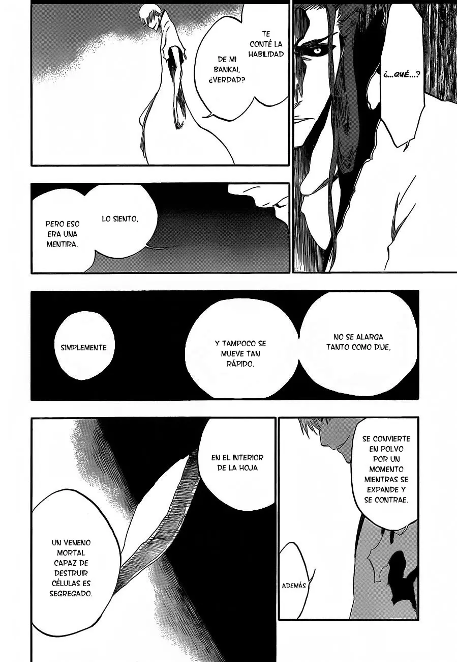 Bleach (2001) - Capítulo 414 - Página 21 - LectorTMOo