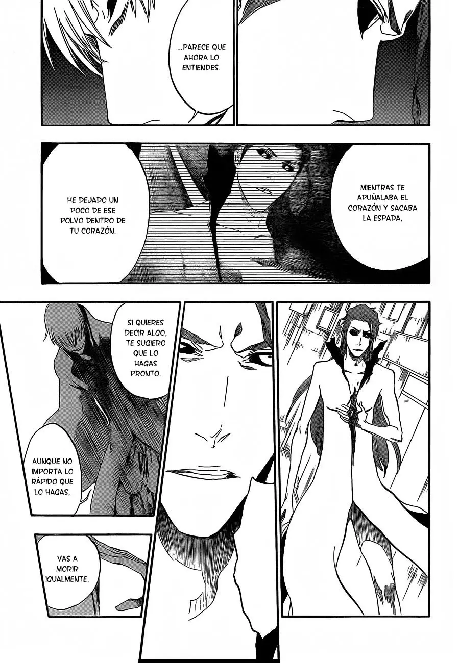 Bleach (2001) - Capítulo 414 - Página 22 - LectorTMOo