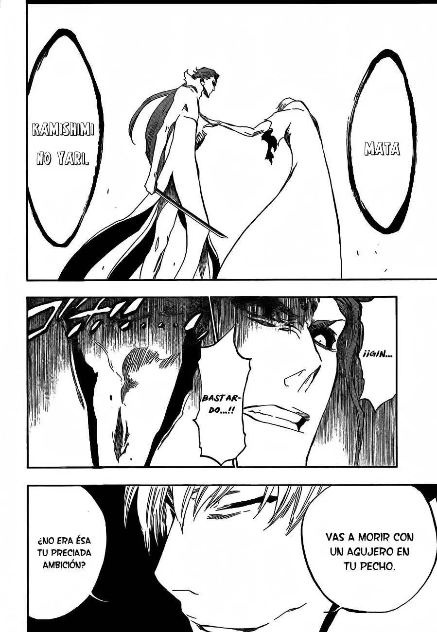 Bleach (2001) - Capítulo 414 - Página 23 - LectorTMOo