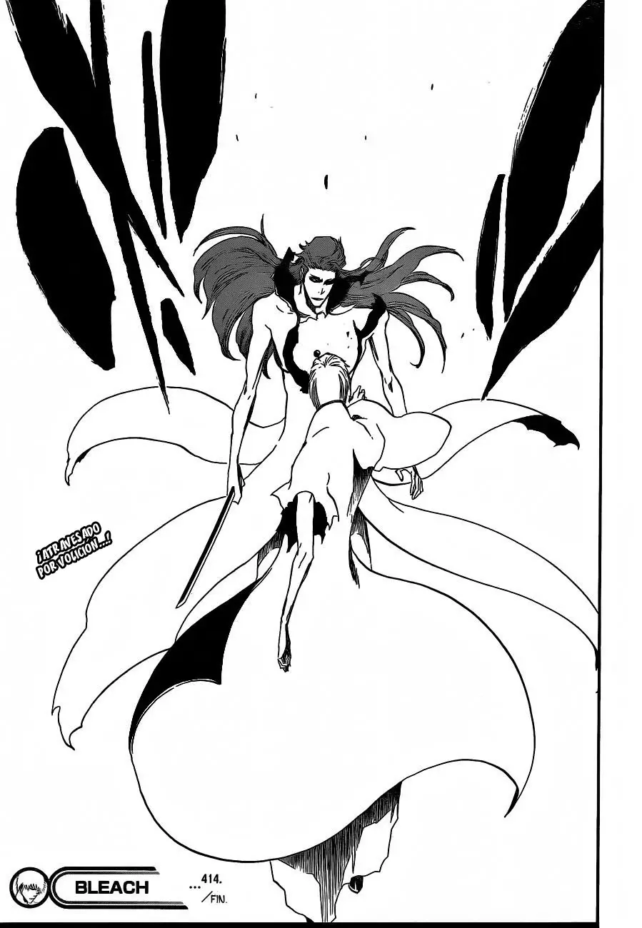 Bleach (2001) - Capítulo 414 - Página 24 - LectorTMOo