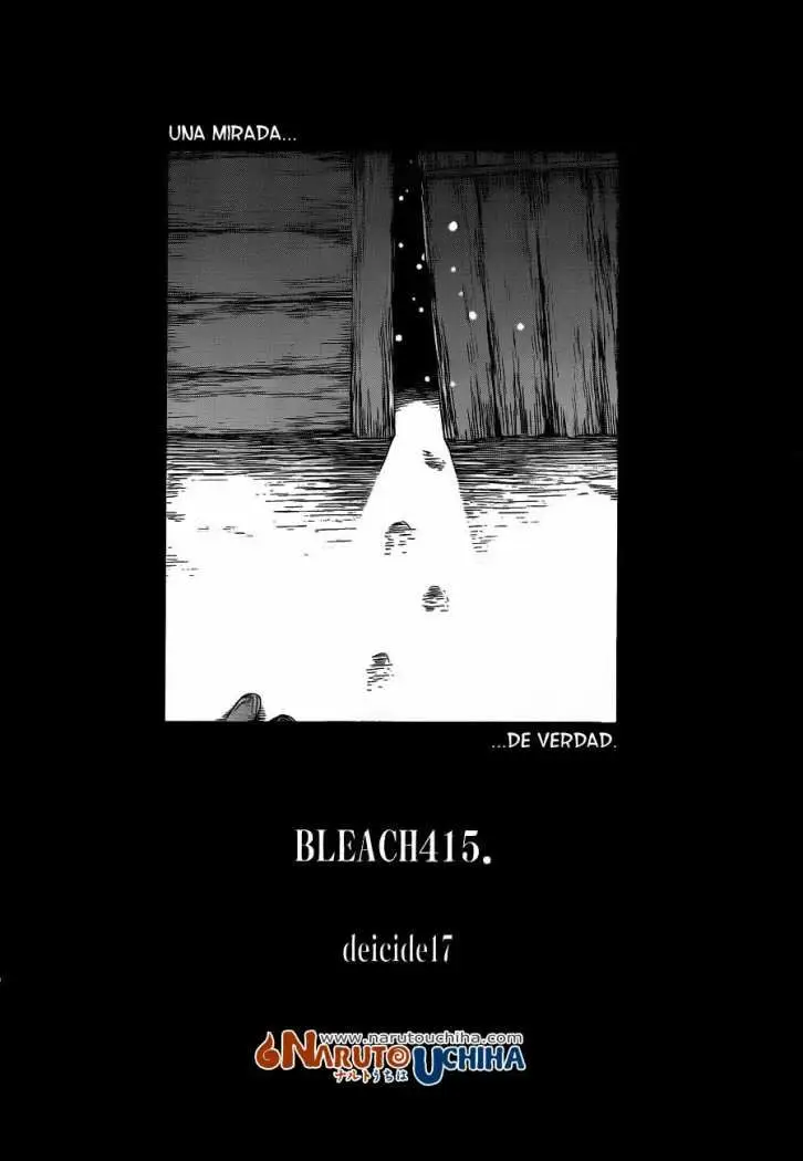 Bleach (2001) - Capítulo 415 - Página 5 - LectorTMOo