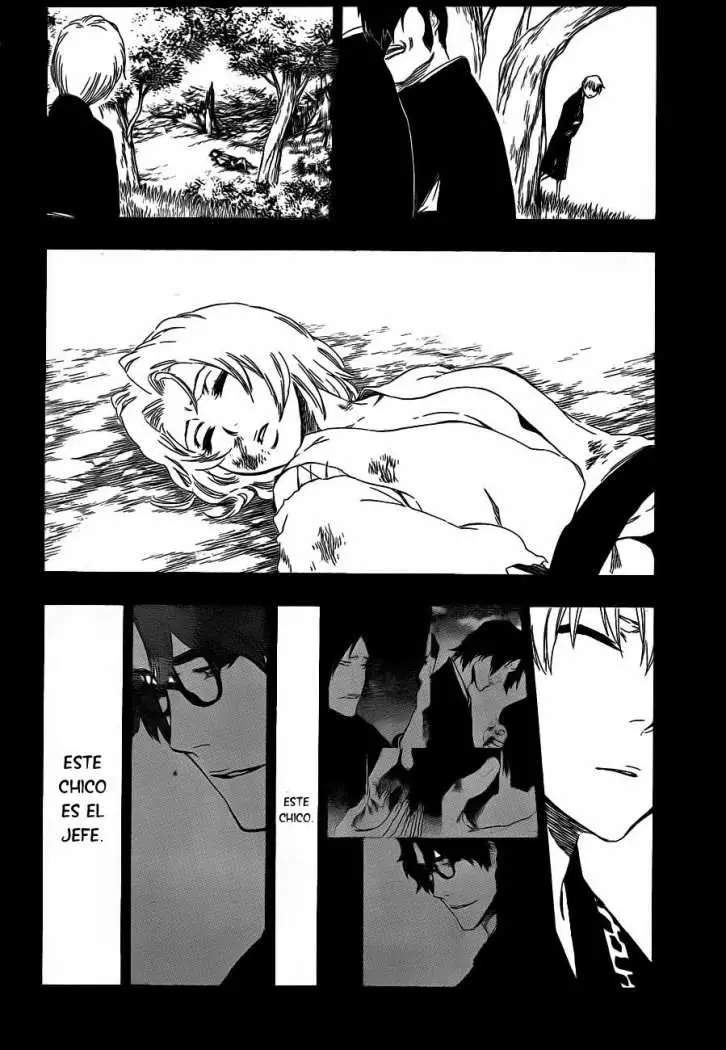 Bleach (2001) - Capítulo 415 - Página 18 - LectorTMOo