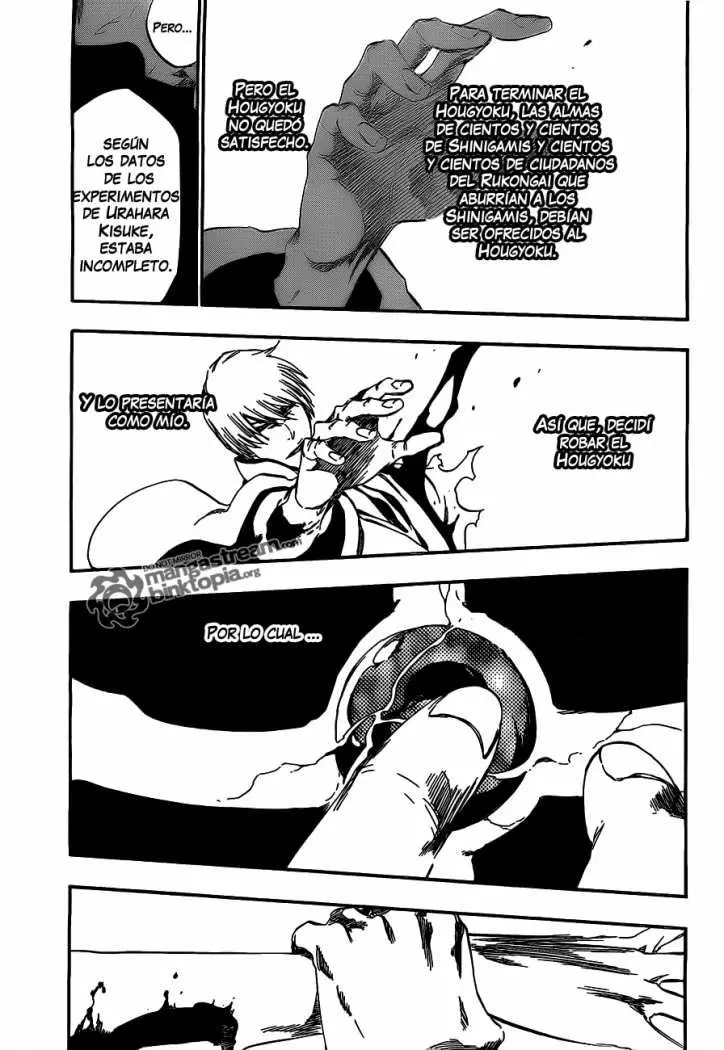 Bleach (2001) - Capítulo 416 - Página 7 - LectorTMOo