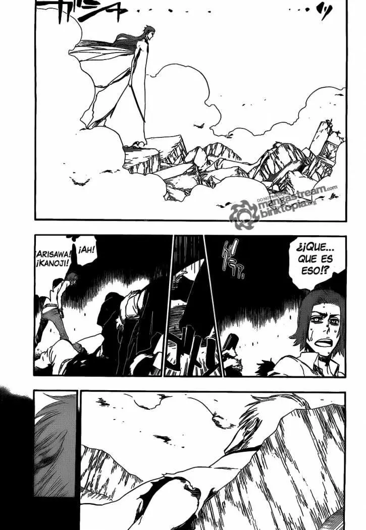 Bleach (2001) - Capítulo 416 - Página 11 - LectorTMOo