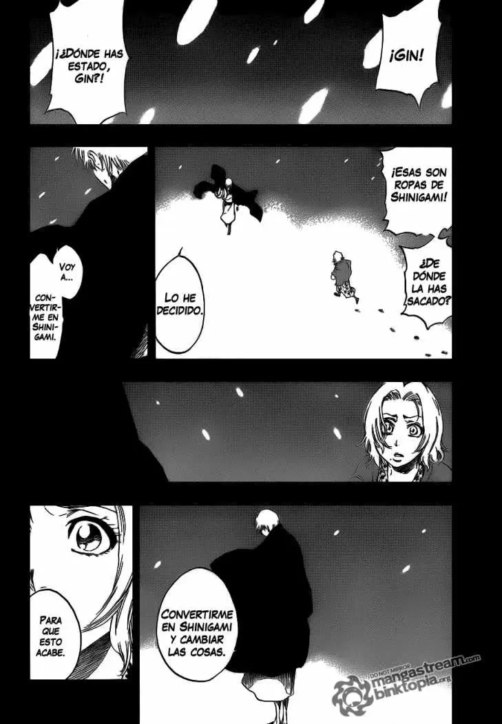 Bleach (2001) - Capítulo 416 - Página 12 - LectorTMOo