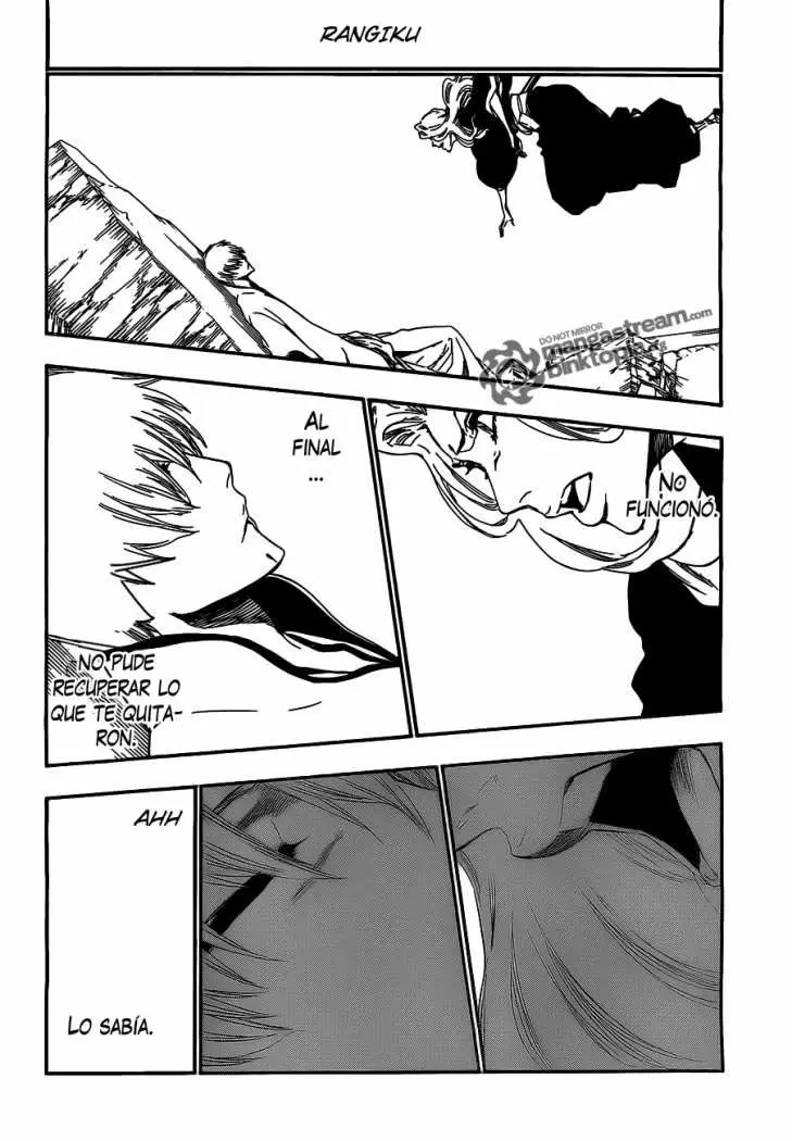Bleach (2001) - Capítulo 416 - Página 14 - LectorTMOo