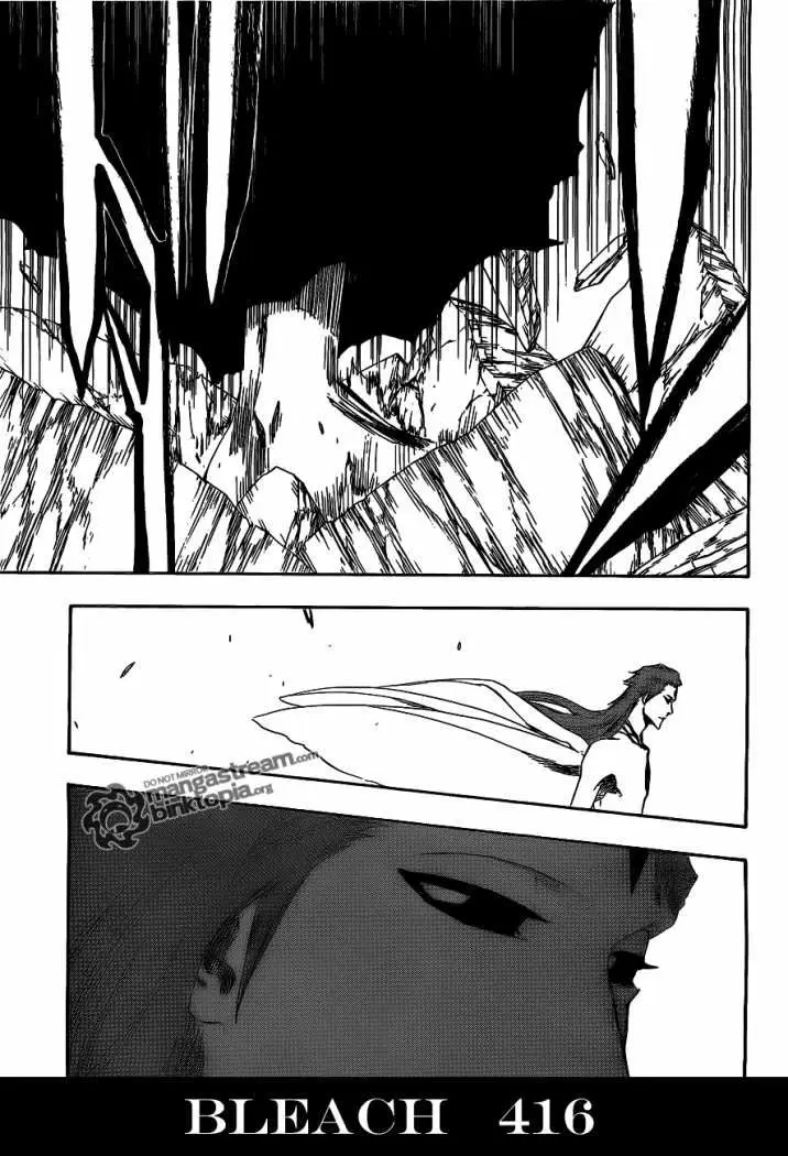 Bleach (2001) - Capítulo 416 - Página 17 - LectorTMOo