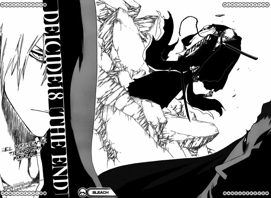 Bleach (2001) - Capítulo 416 - Página 18 - LectorTMOo