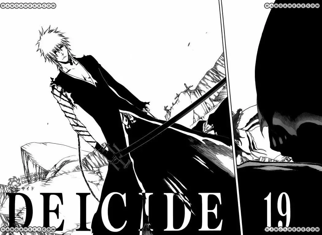 Bleach (2001) - Capítulo 417 - Página 4 - LectorTMOo