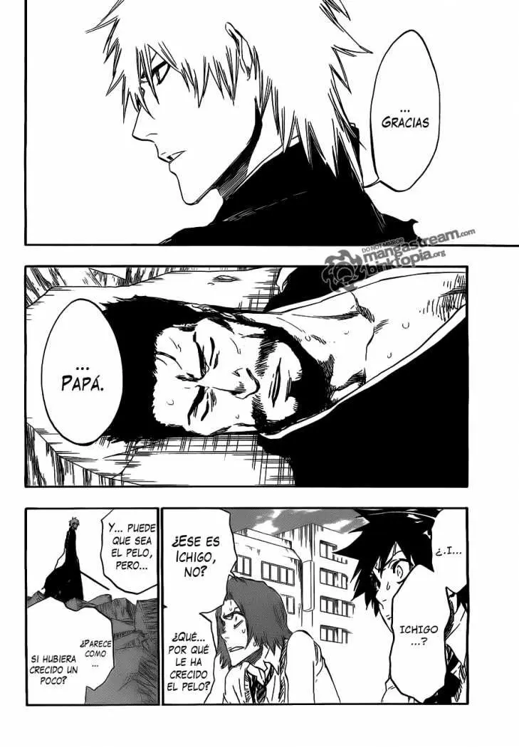 Bleach (2001) - Capítulo 417 - Página 5 - LectorTMOo