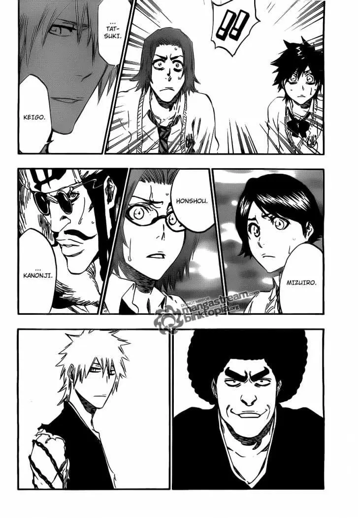 Bleach (2001) - Capítulo 417 - Página 7 - LectorTMOo