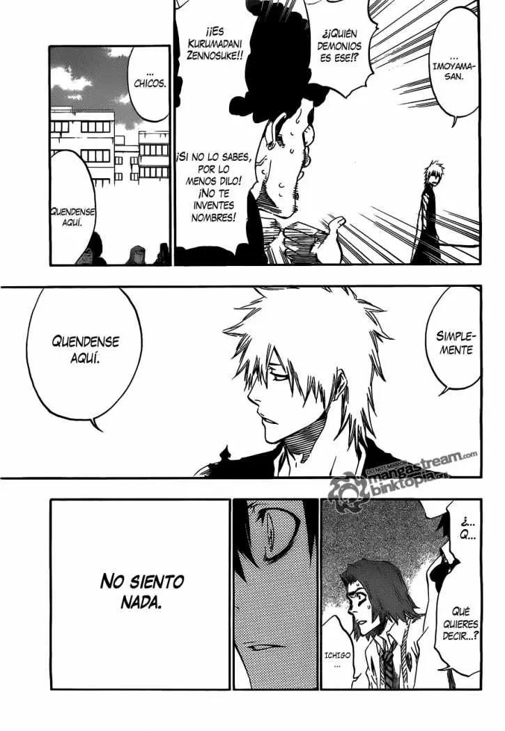 Bleach (2001) - Capítulo 417 - Página 8 - LectorTMOo