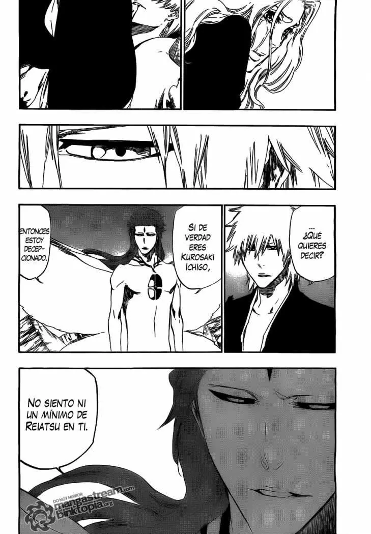 Bleach (2001) - Capítulo 417 - Página 11 - LectorTMOo