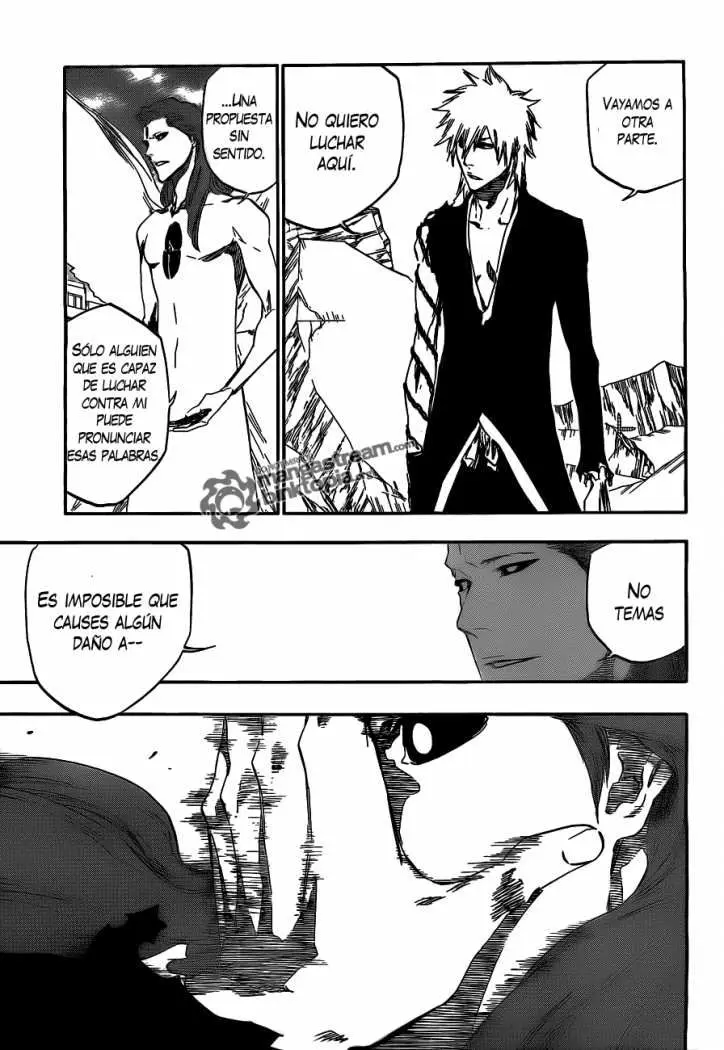 Bleach (2001) - Capítulo 417 - Página 16 - LectorTMOo