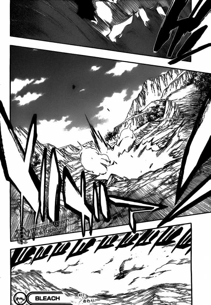 Bleach (2001) - Capítulo 417 - Página 18 - LectorTMOo