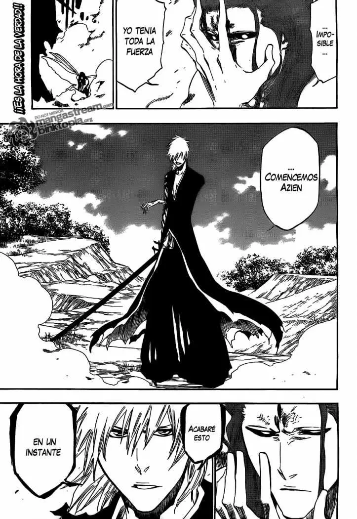 Bleach (2001) - Capítulo 417 - Página 19 - LectorTMOo
