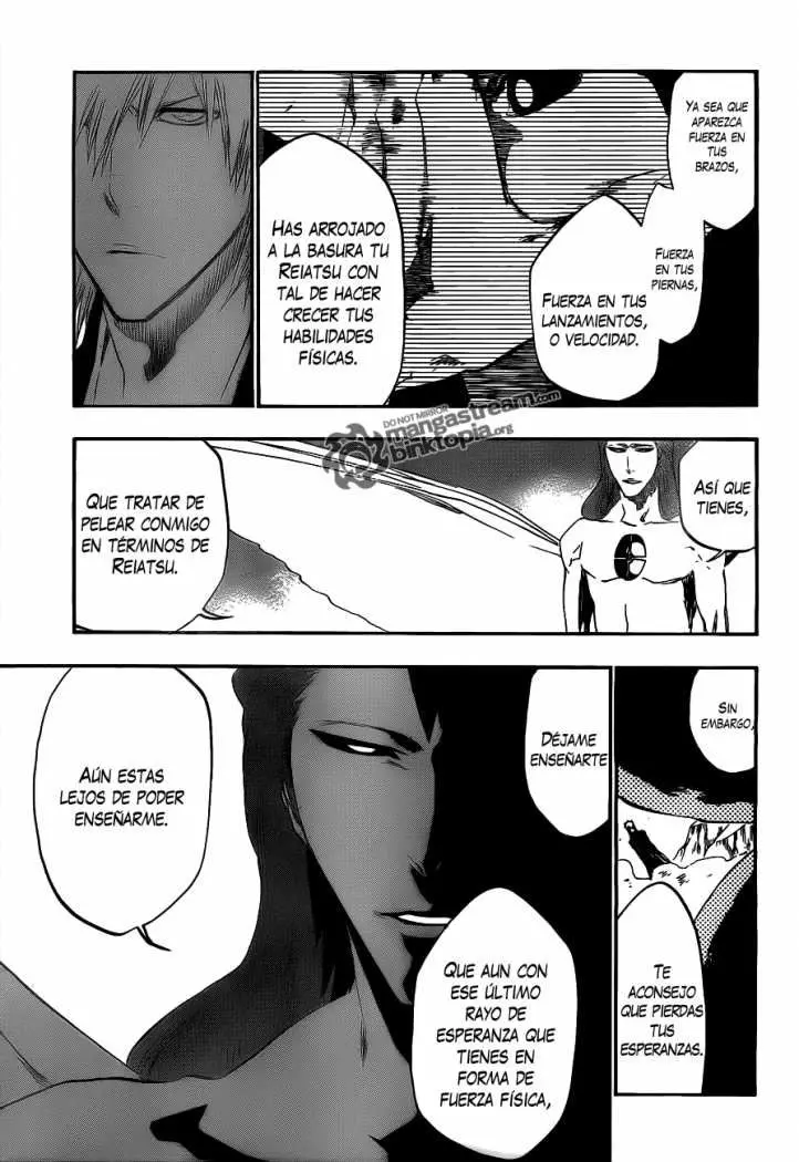 Bleach (2001) - Capítulo 418 - Página 4 - LectorTMOo