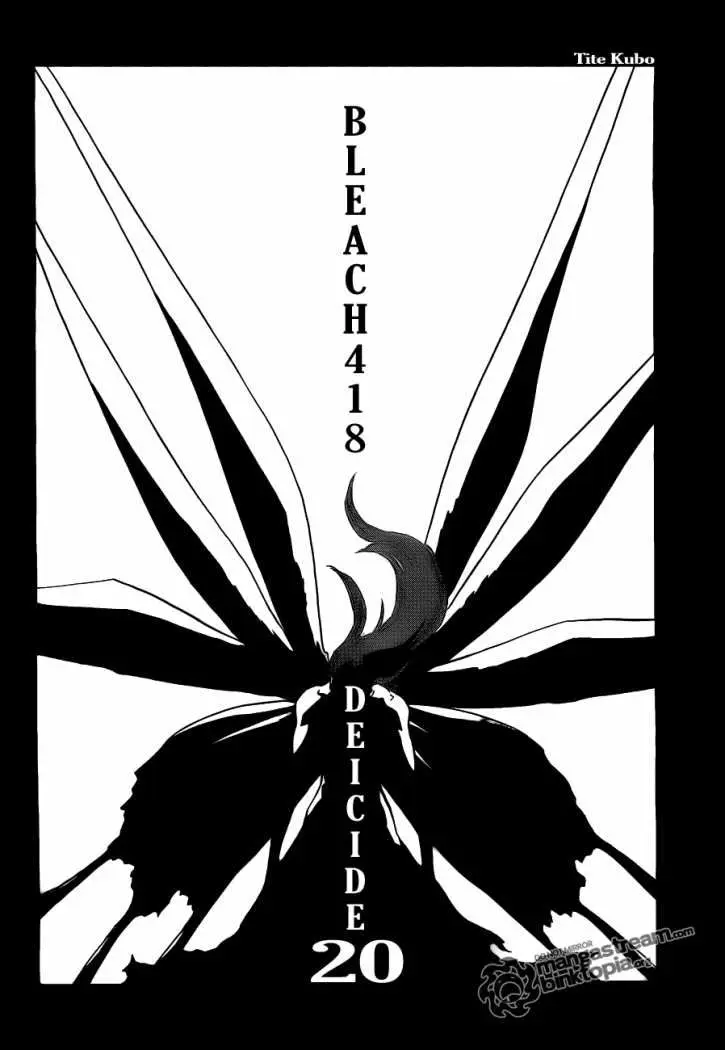 Bleach (2001) - Capítulo 418 - Página 5 - LectorTMOo