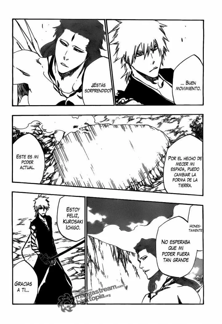 Bleach (2001) - Capítulo 418 - Página 9 - LectorTMOo