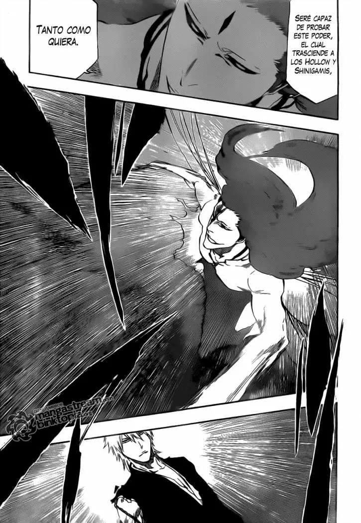 Bleach (2001) - Capítulo 418 - Página 10 - LectorTMOo
