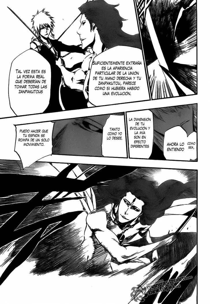 Bleach (2001) - Capítulo 418 - Página 12 - LectorTMOo