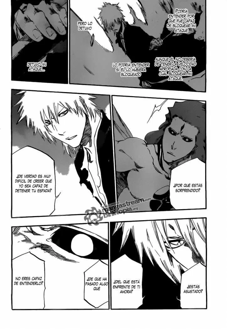Bleach (2001) - Capítulo 418 - Página 15 - LectorTMOo
