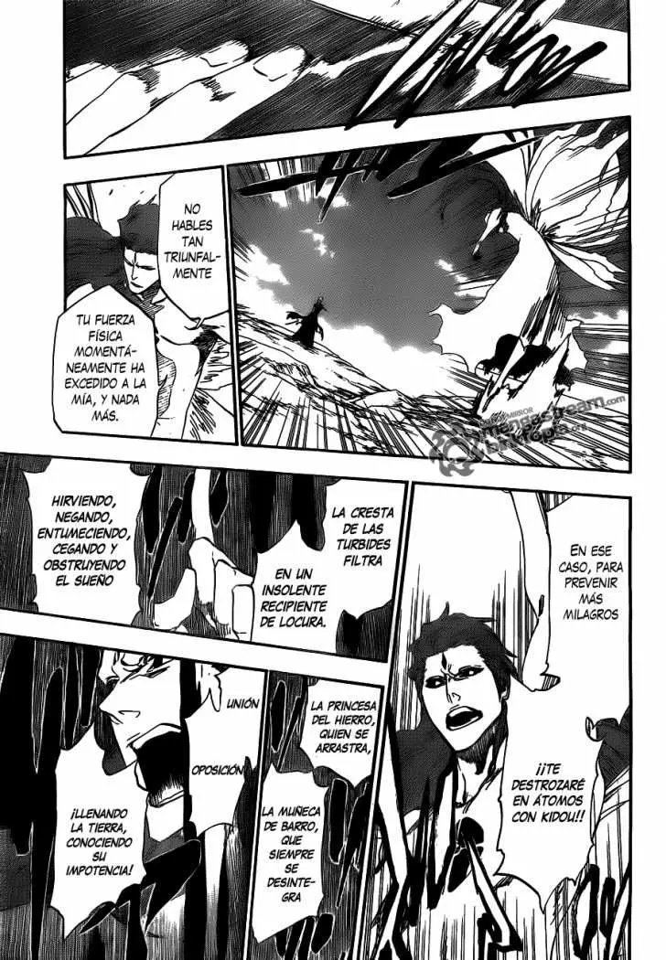 Bleach (2001) - Capítulo 418 - Página 16 - LectorTMOo