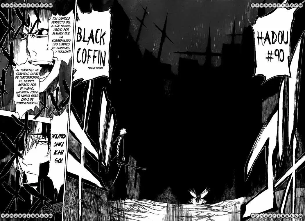 Bleach (2001) - Capítulo 418 - Página 17 - LectorTMOo
