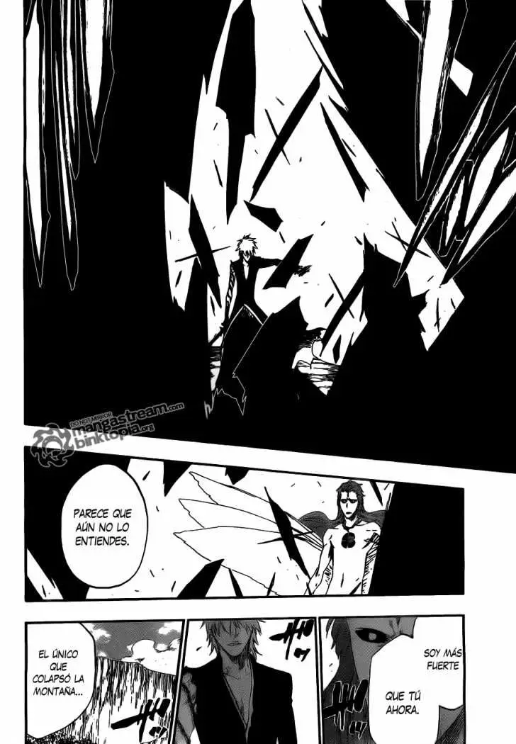 Bleach (2001) - Capítulo 418 - Página 18 - LectorTMOo