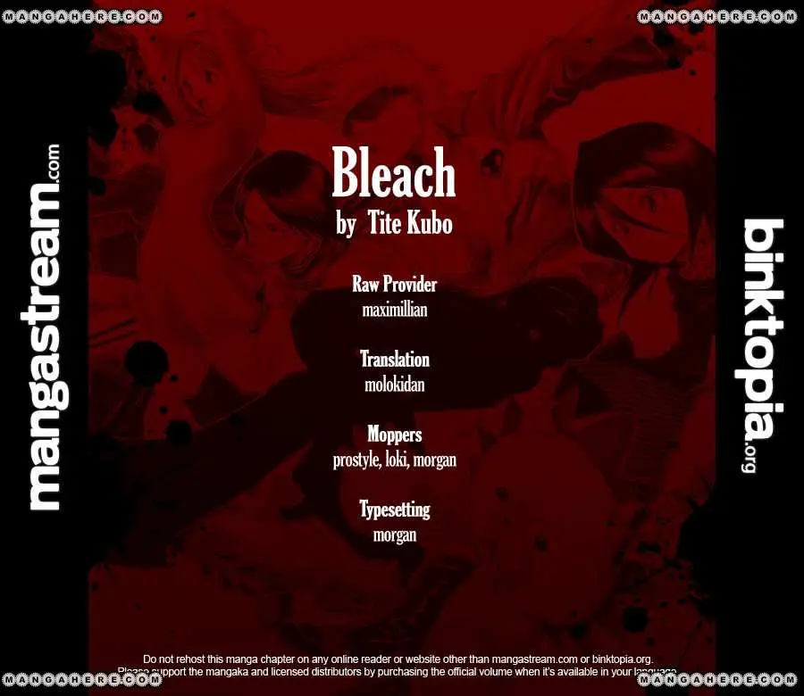 Bleach (2001) - Capítulo 418 - Página 20 - LectorTMOo