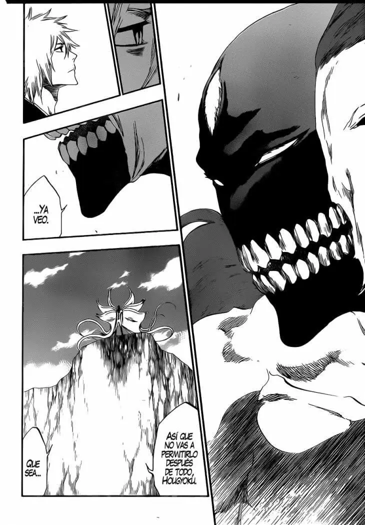 Bleach (2001) - Capítulo 419 - Página 9 - LectorTMOo