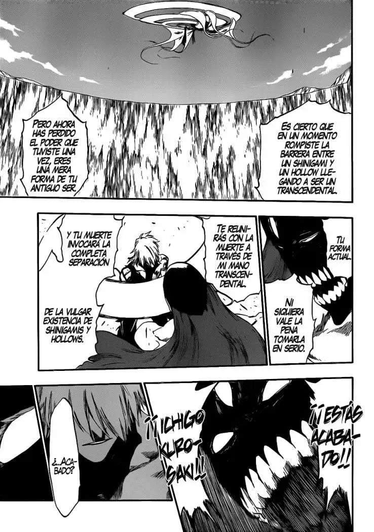 Bleach (2001) - Capítulo 419 - Página 16 - LectorTMOo