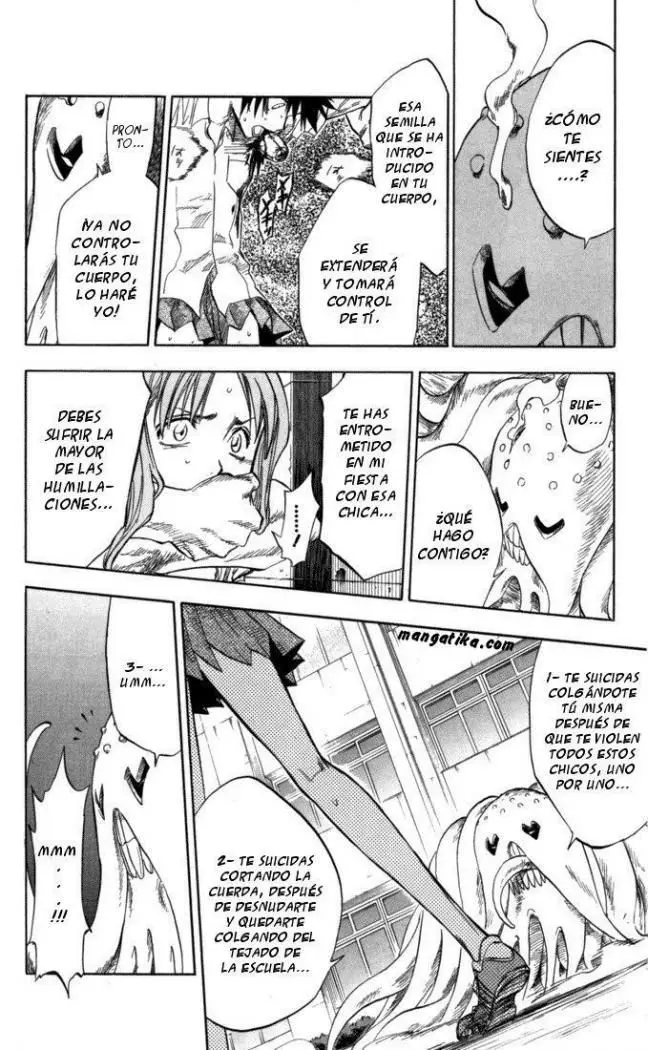 Bleach (2001) - Capítulo 42 - Página 8 - LectorTMOo