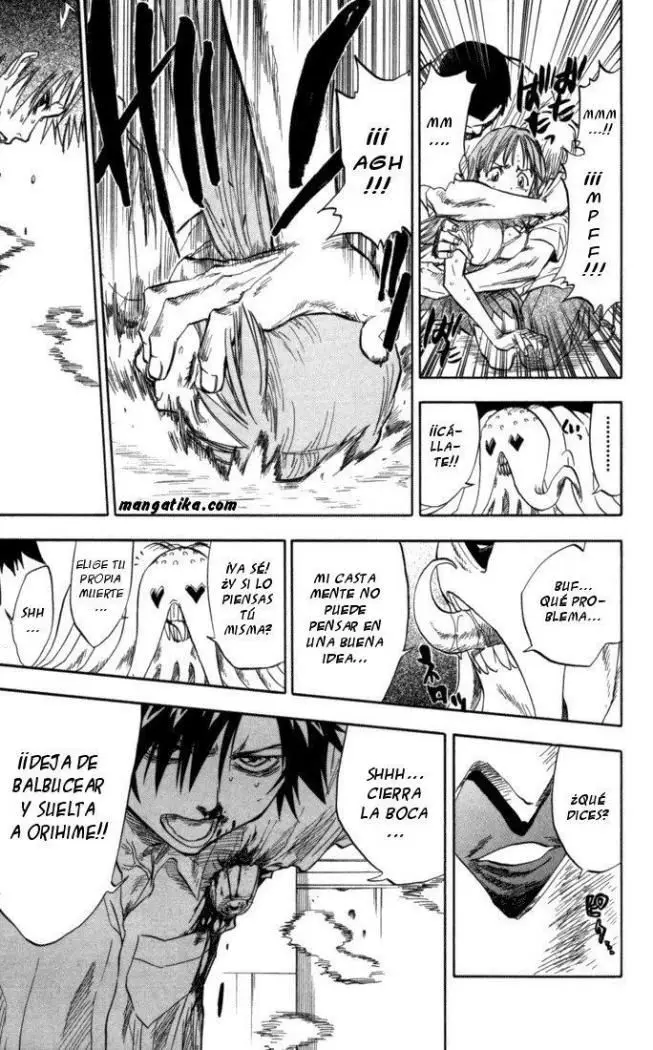 Bleach (2001) - Capítulo 42 - Página 9 - LectorTMOo