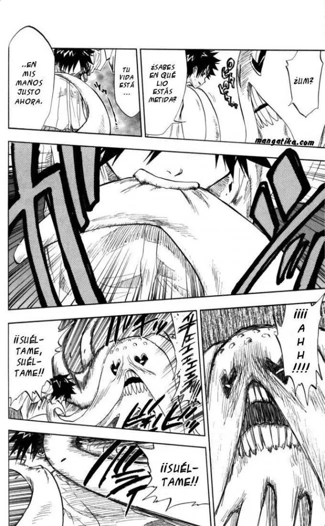 Bleach (2001) - Capítulo 42 - Página 10 - LectorTMOo