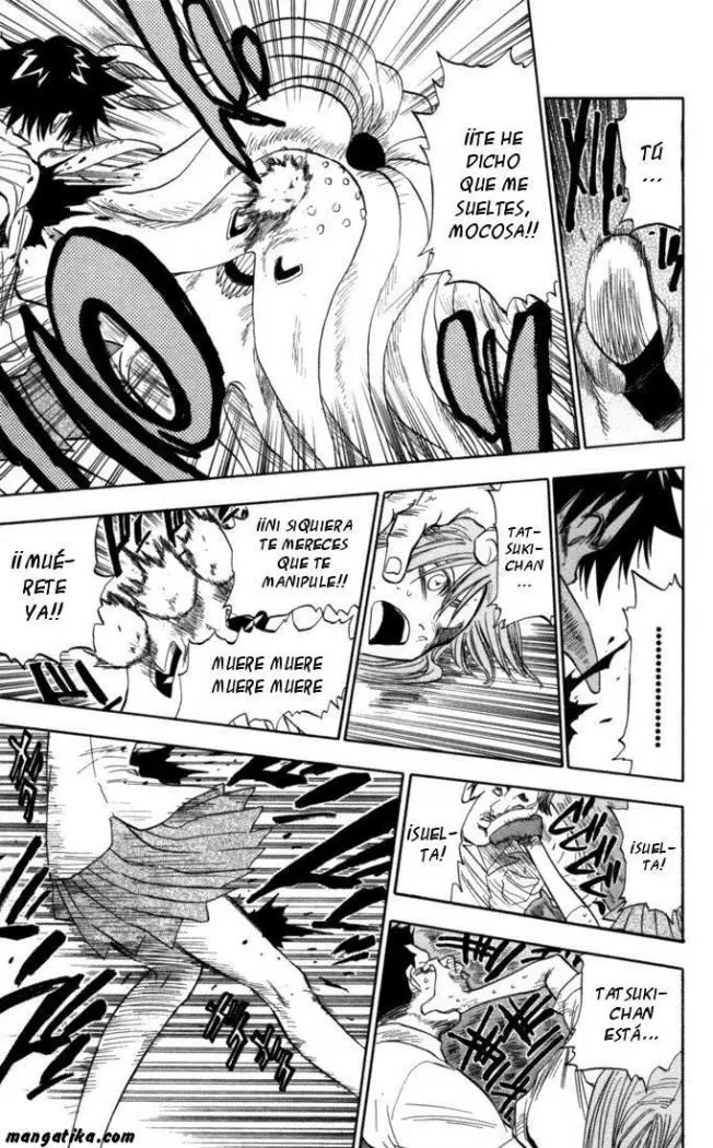 Bleach (2001) - Capítulo 42 - Página 11 - LectorTMOo